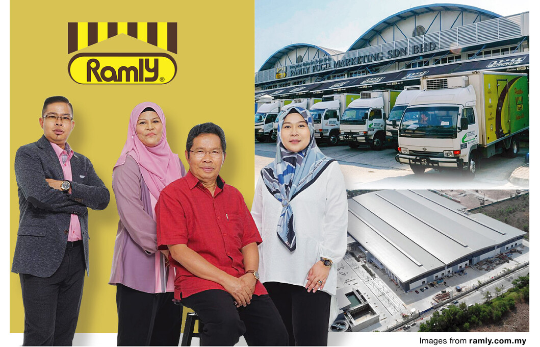 Ramly's Burgers